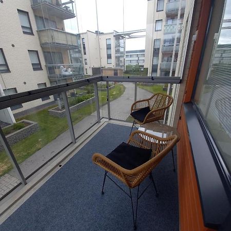 Ferienwohnung Haapala Rovaniemi Exterior foto