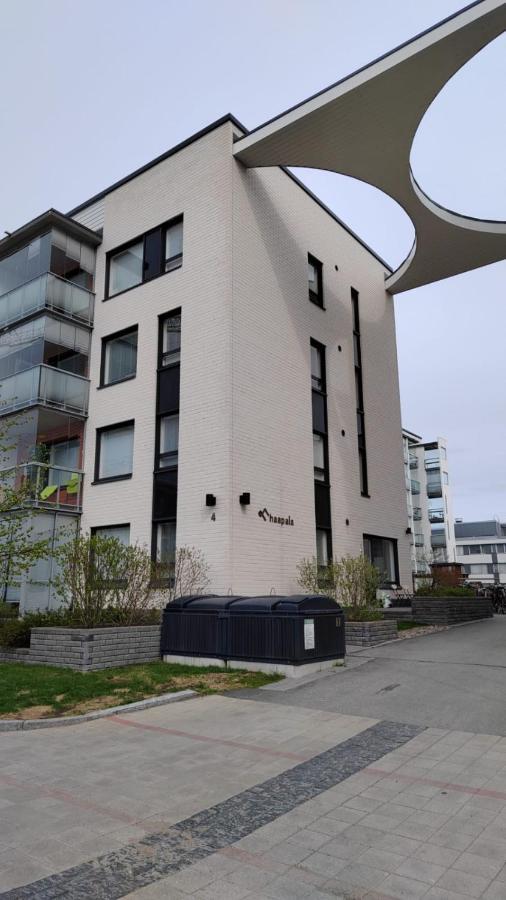 Ferienwohnung Haapala Rovaniemi Exterior foto