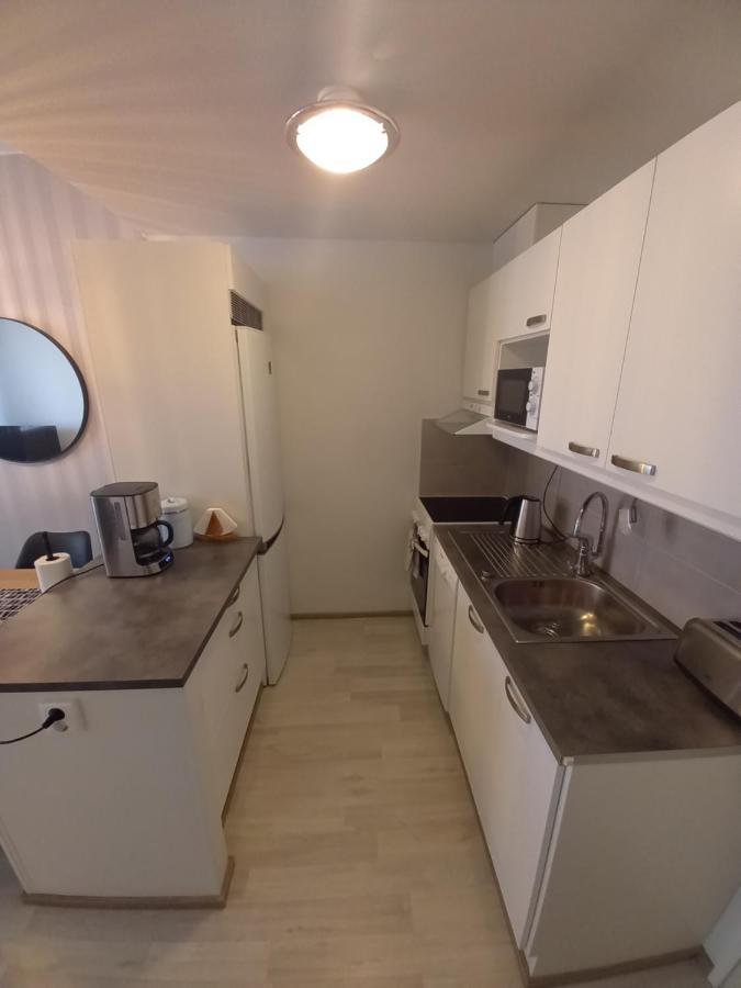 Ferienwohnung Haapala Rovaniemi Exterior foto