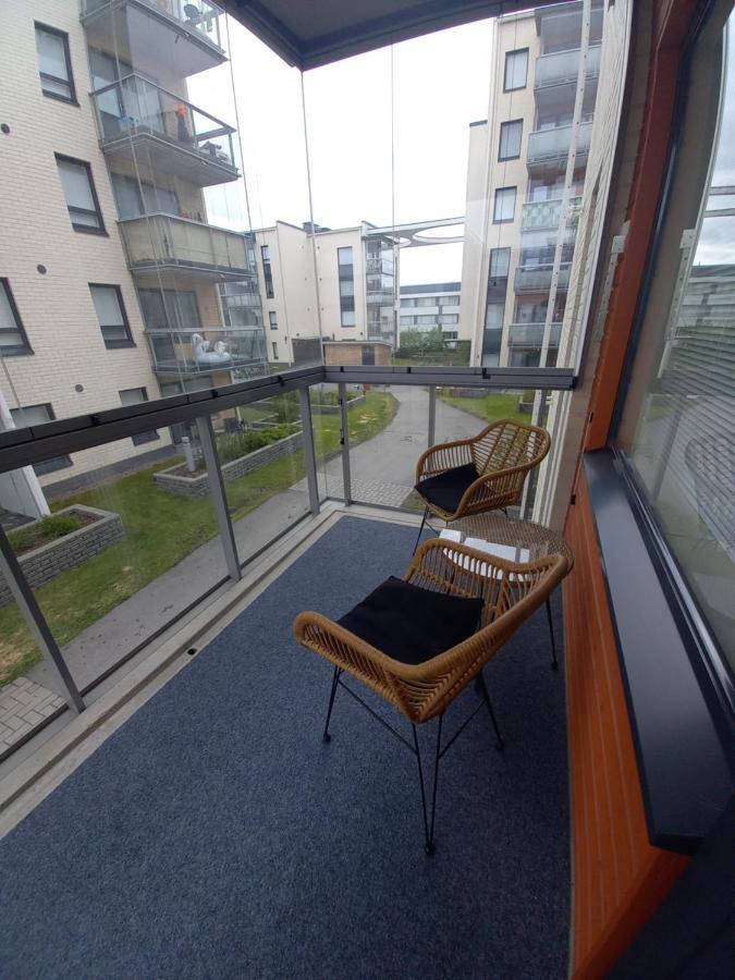 Ferienwohnung Haapala Rovaniemi Exterior foto