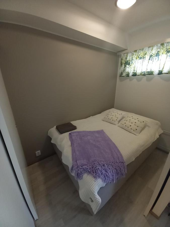 Ferienwohnung Haapala Rovaniemi Exterior foto