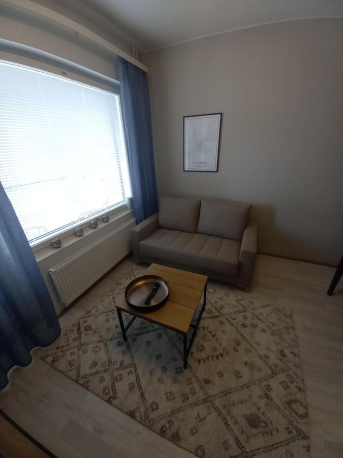 Ferienwohnung Haapala Rovaniemi Exterior foto