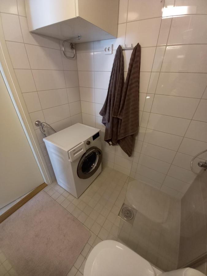 Ferienwohnung Haapala Rovaniemi Exterior foto